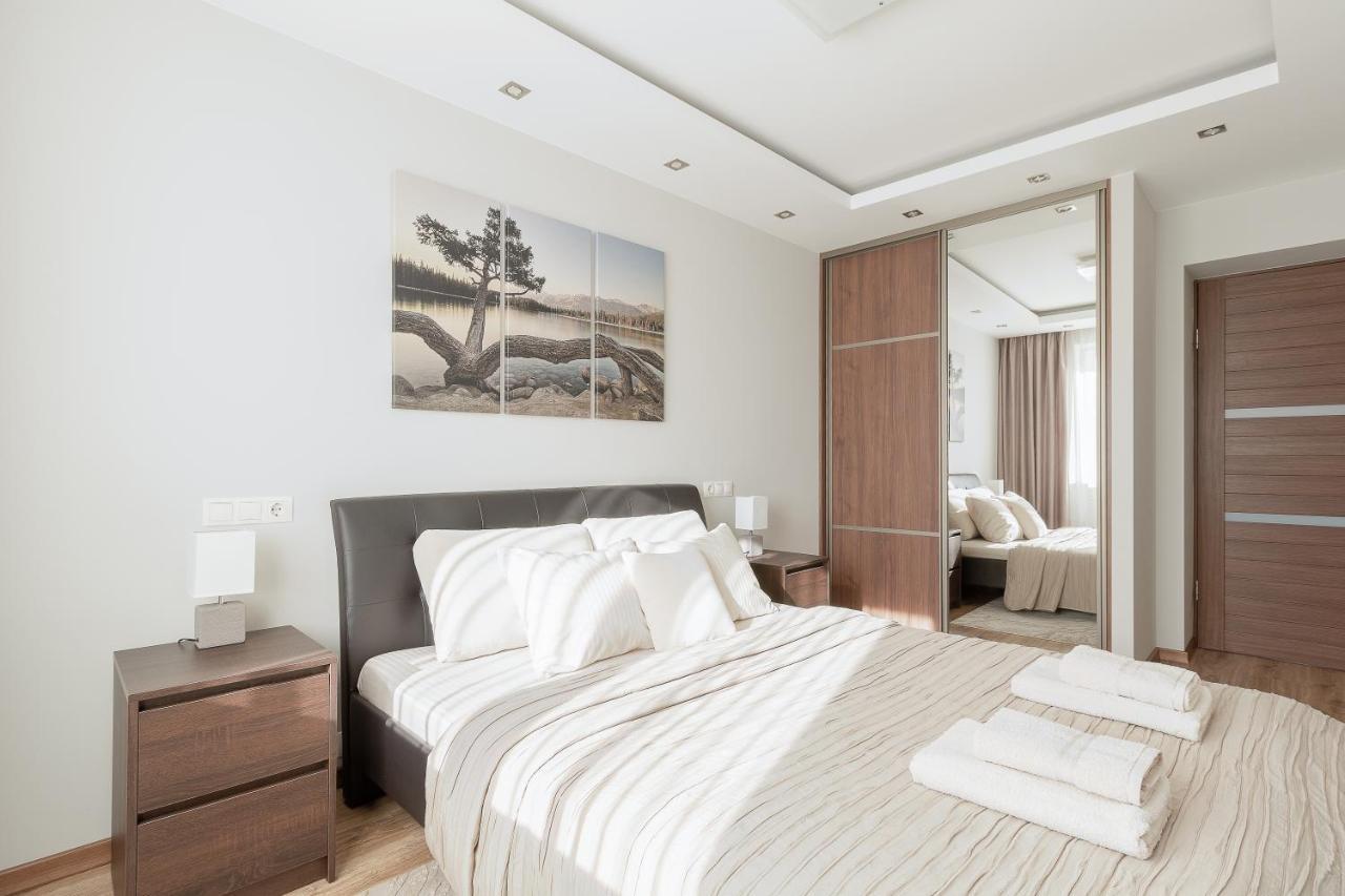 Sunsay Yurmala Apartment Jūrkalne Exterior foto